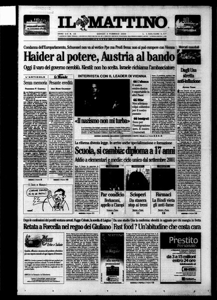 Il mattino